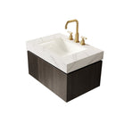 30" MURI Carrara Bathroom Vanity