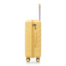 Set 3PCs 20'/24'/28' ABS Spinner Wheel Luggage - Yellow
