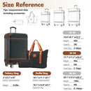 Hardshell Luggage Sets with Bags