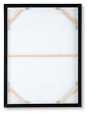 Kalanmore - Wall Art - Brown / Tan / White