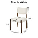7-Piece Dining Table Set for 6