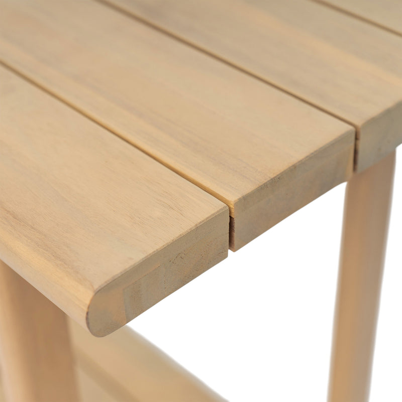 Woodside Rectangular Outdoor Buffet & Console Table, photo 10 of 10