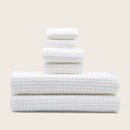 Sedona Waffle Towels by Italic