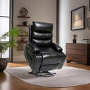 Large Electric Power Lift Recliner Chair Sofa with Massage and Heat
