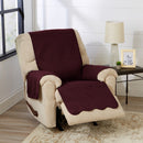 Medallion Solid Furniture Protector - Elenor Collection by Great Bay Home