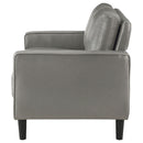 Farallone - Track Arm Loveseat