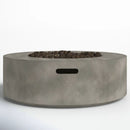 Reinforced - Outdoor Fire Pit Table by HouseOfZazla