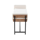 Kari - Farmhouse Bench by HouseOfZazla