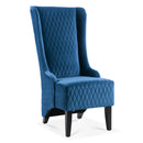23.03" Wide Wing Back Chair, Side Chair for Living Room