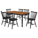 Keystone - Rectangular Dining Set by HouseOfZazla