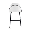 Gracie - Upholstered Barstool by HouseOfZazla