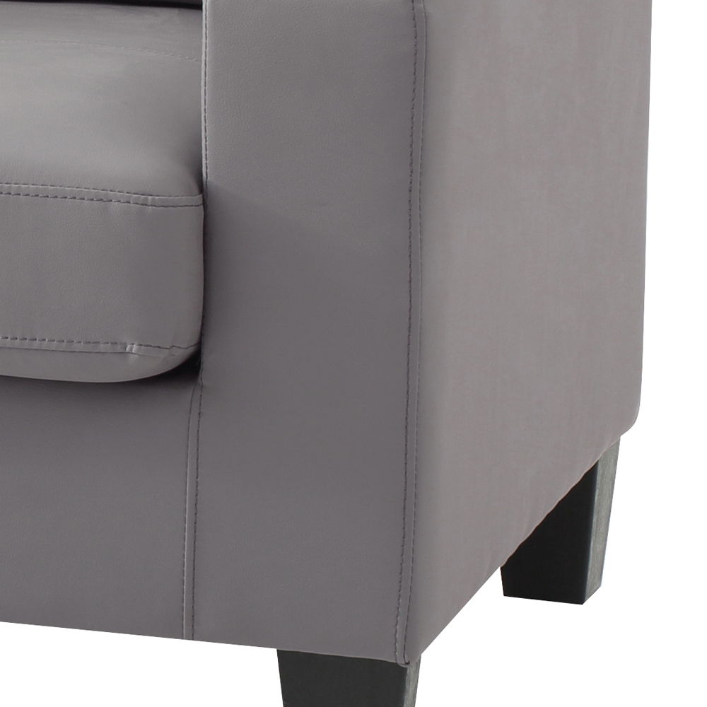 Modern Sofa With Elegance - Gray, photo 6 of 8