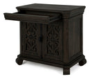 Bellamy - Bachelor Chest - Peppercorn