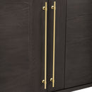 Sideboard With Adjustable Shelves by HouseOfZazla