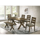 Gawain - Dining Set by HouseOfZazla
