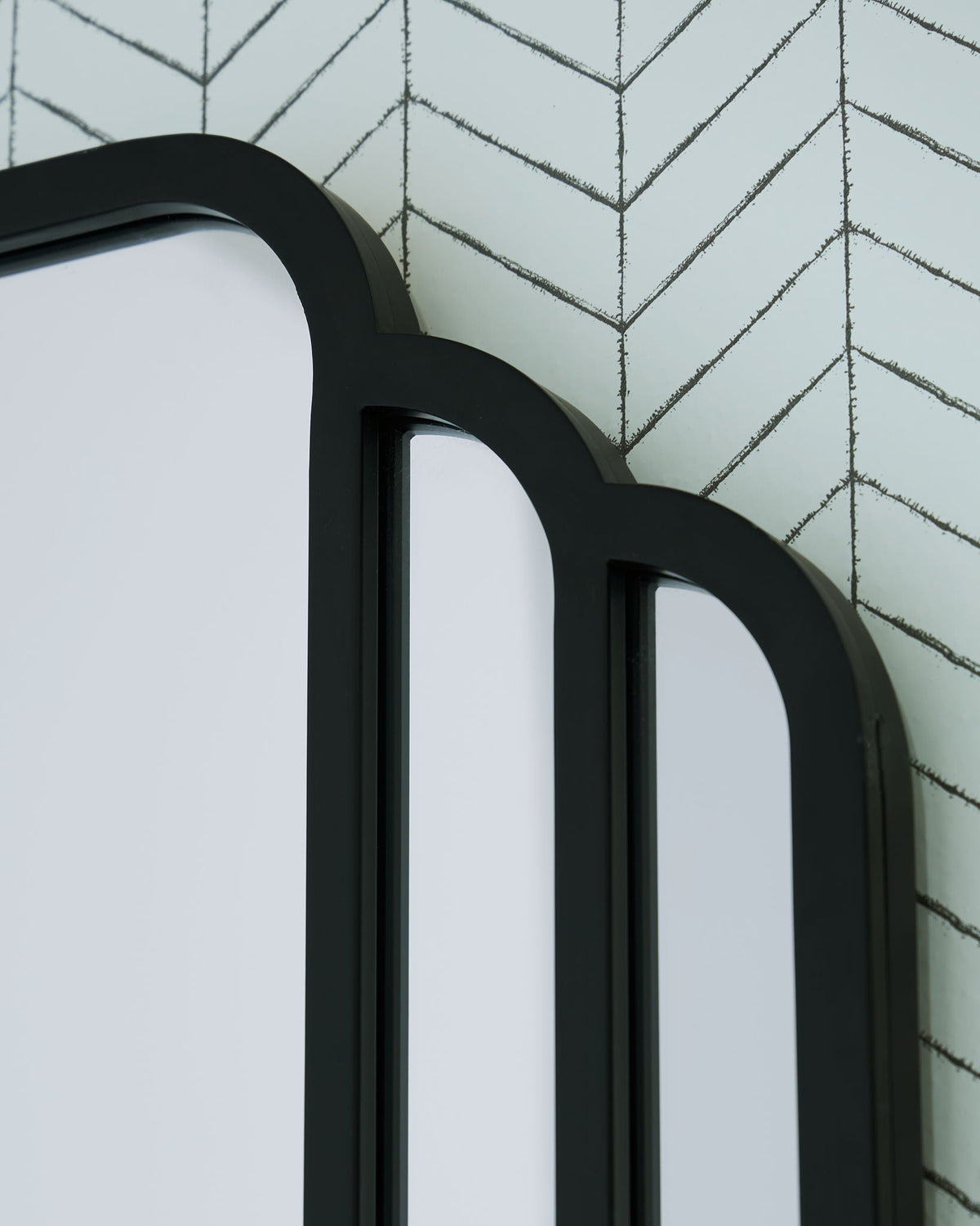Antigone - Floor Mirror - Black, photo 6 of 6