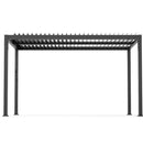 Premium Louver Pergola Aluminium Frame & Louvers by Unique Piece Furniture