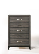 Valdemar - Weathered Chest - Gray by HouseOfZazla