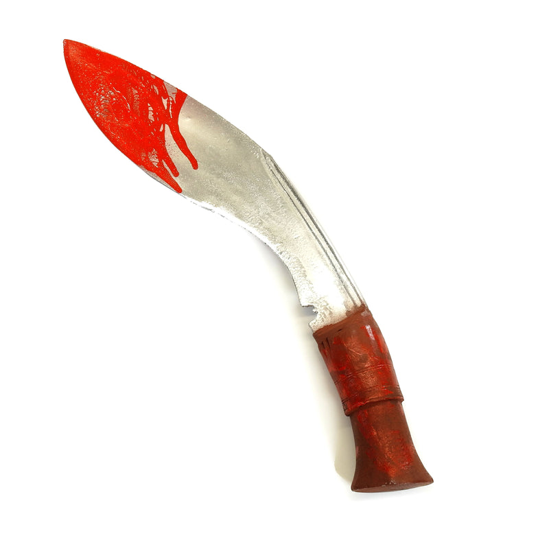 Rigid Plastic Kukri Blade