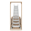 Household Aluminum Attic Ladder by HouseOfZazla