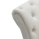 88.5" Chesterfield Sofa