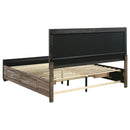 Oatfield - Panel Bed by HouseOfZazla