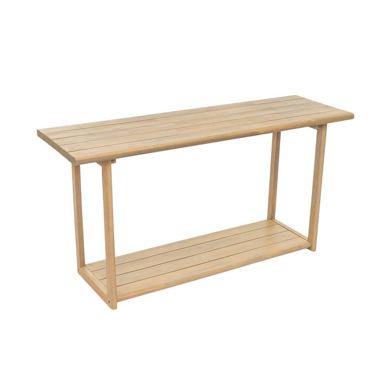 Woodside Rectangular Outdoor Buffet & Console Table, photo 3 of 10