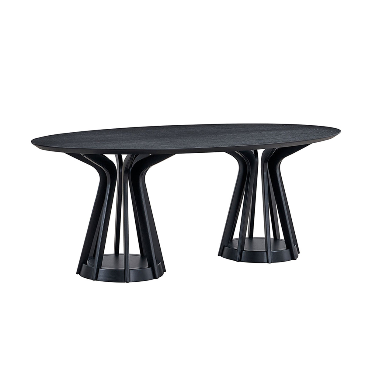 78.74 Inch Modern Dining Table, photo 3 of 10