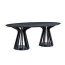 78.74 Inch Modern Dining Table