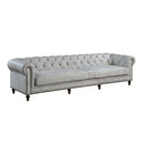 Ofer - Sofa - Antique White by HouseOfZazla
