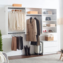 Devi - Wall Mounted Closet System, Modular Units by HouseOfZazla