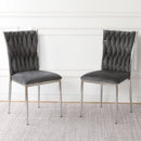 Modern Dining Chair Set For Dining Room by HouseOfZazla