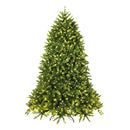 7.5 Feet Artificial Fir Christmas Tree with LED Lights and 1968 Branch Tips by DirectDeals