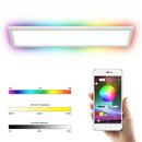 18W RGB LED Ceiling Light with Remote Control by LJGDeals