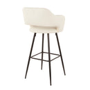 Margarite - Contemporary Barstool (Set of 2) by HouseOfZazla