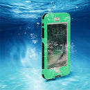 Rugged Water-proof Hybrid Full Cover Case For iPhone 6 Plus