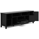 Burlington - TV Media Stand by HouseOfZazla