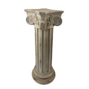 Pedestal Column Plant Stand - 28.93'' Tall Roman Column