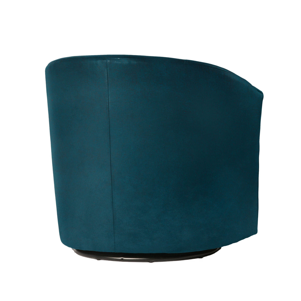 Eden - Swivel Chair With Upholstery And Hardwood Frame, photo 28 of 30