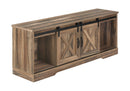 Transitional TV Stand Console Media Entertainment Center by HouseOfZazla