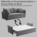 Irina - Pull Out Sleep With Storage by HouseOfZazla