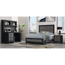 Soluto - Dresser - Gray / Black by HouseOfZazla