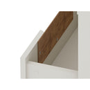 Rockefeller - 2 Drawer Nightstand by HouseOfZazla