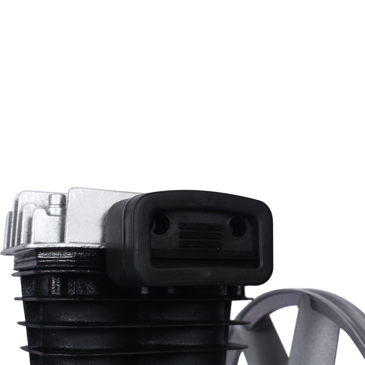 Piston 2Hp Air Compressor Head Pump 115Psi 1.5Kw - Silver, photo 11 of 12