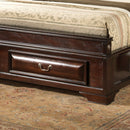 Lavita - Storage Bed by HouseOfZazla
