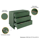Granville - Dresser With 3 Drawers by HouseOfZazla