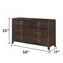Kenzo - Storage Bedroom Set by HouseOfZazla