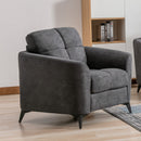 Callie - Woven Fabric Chair by HouseOfZazla