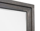 Kinsley - Portrait Mirror - Black Heron by Unique Piece Furniture