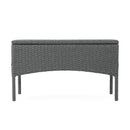 Cordoba KD Wicker 4 Piece Chat Set